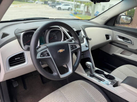 2011 Chevrolet Equinox LS
