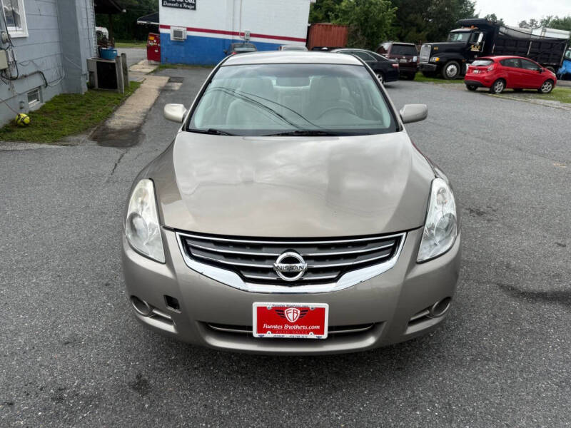 2012 Nissan Altima 2.5