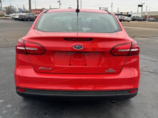 2015 Ford Focus for sale at Jerry Ward Autoplex of Dyersburg in Dyersburg, TN