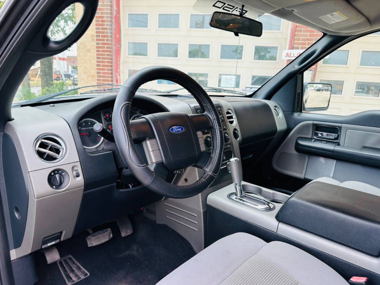 2006 Ford F-150 for sale at American Dream Motors in Winchester, VA