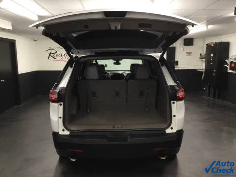 2019 Chevrolet Traverse LT Leather