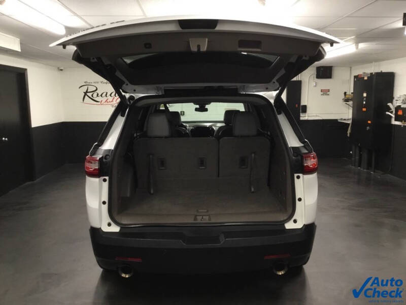 2019 Chevrolet Traverse LT Leather