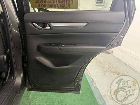 2017 Mazda CX-5 Touring