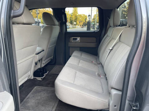 2010 Ford F-150