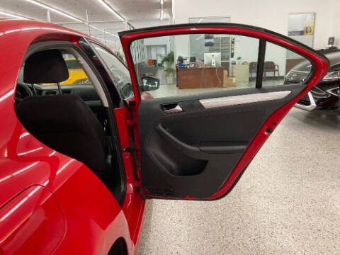 2015 Volkswagen Jetta