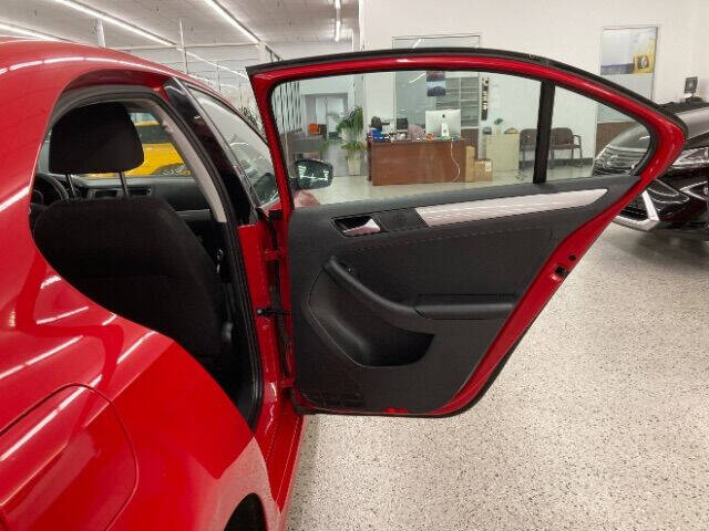 2015 Volkswagen Jetta