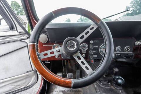 1981 Jeep CJ-5