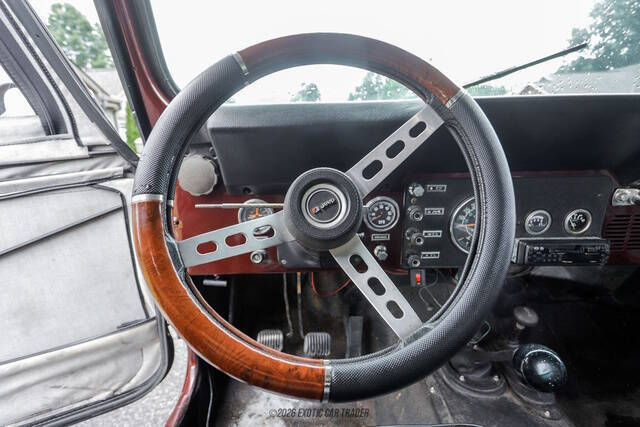 1981 Jeep CJ-5