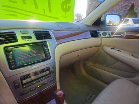 2005 Lexus ES 330