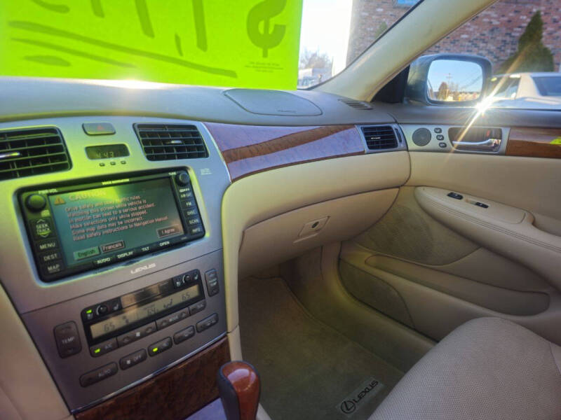 2005 Lexus ES 330