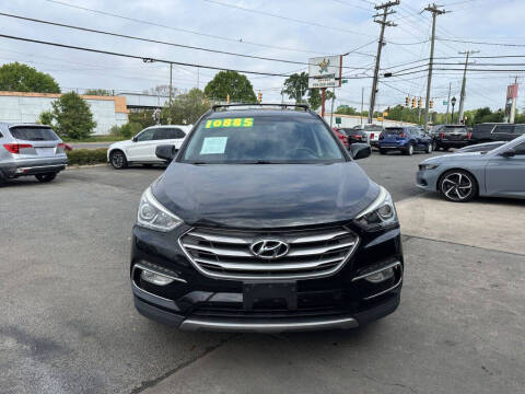 2017 Hyundai Santa Fe Sport 2.4L