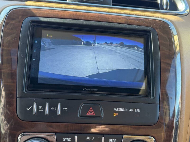 2015 Buick Enclave Leather