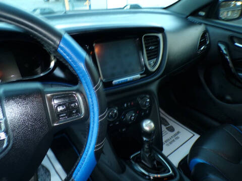 2013 Dodge Dart Limited