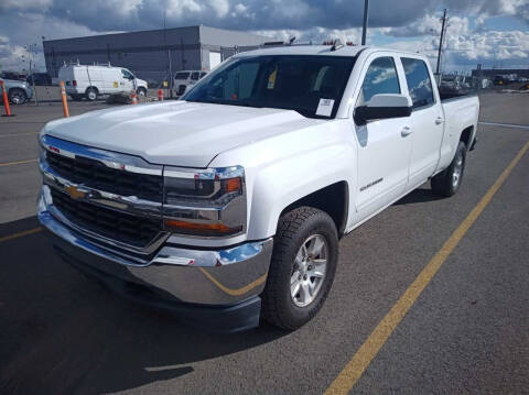2016 Chevrolet Silverado 1500 for sale at Mega Auto Sales in Wenatchee WA