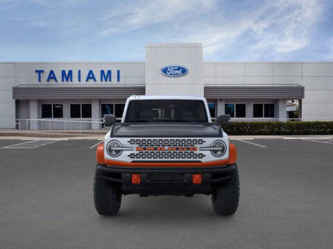 2025 Ford Bronco Stroppe Edition