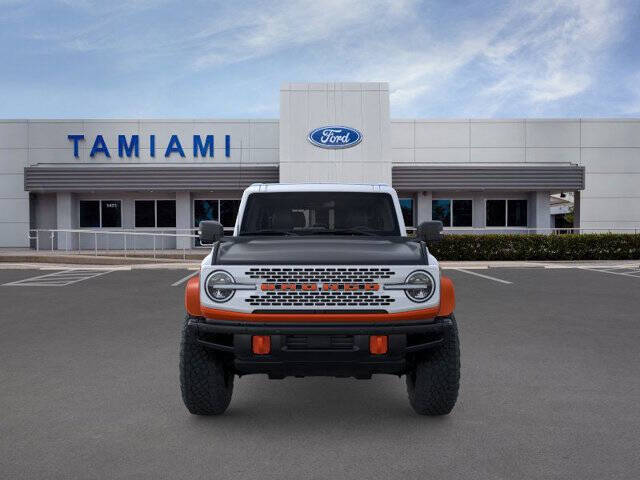 2025 Ford Bronco Stroppe Edition