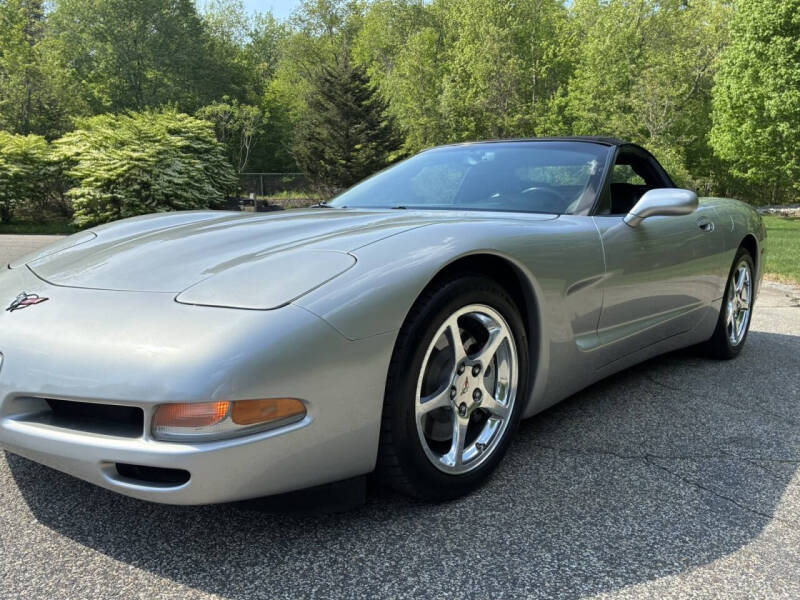 2004 Chevrolet Corvette