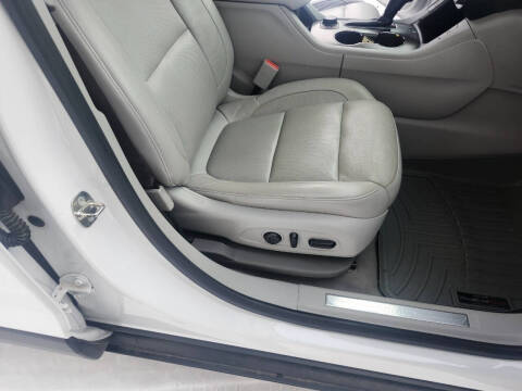 2018 GMC Acadia SLT-1