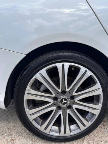 2018 Mercedes-Benz CLA CLA 250