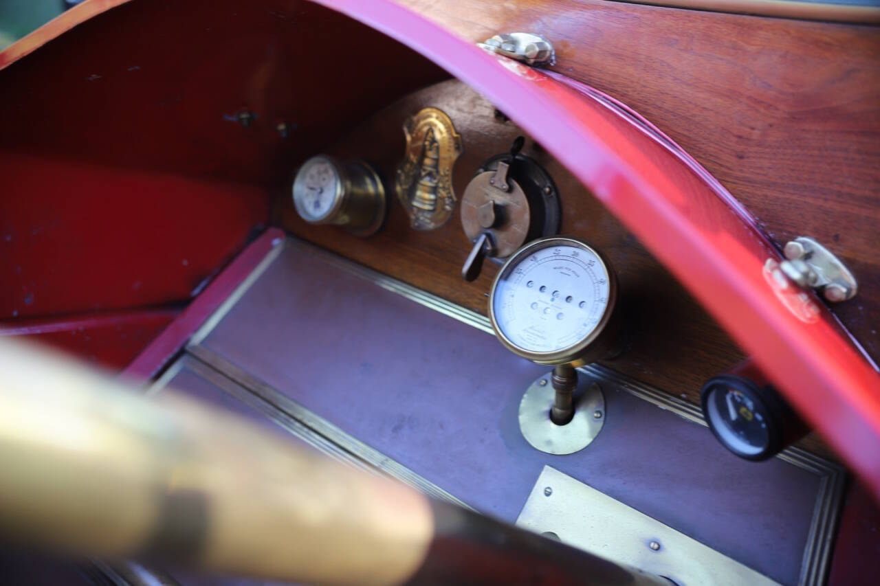 1911 Cole 30 Model L Roadster 24