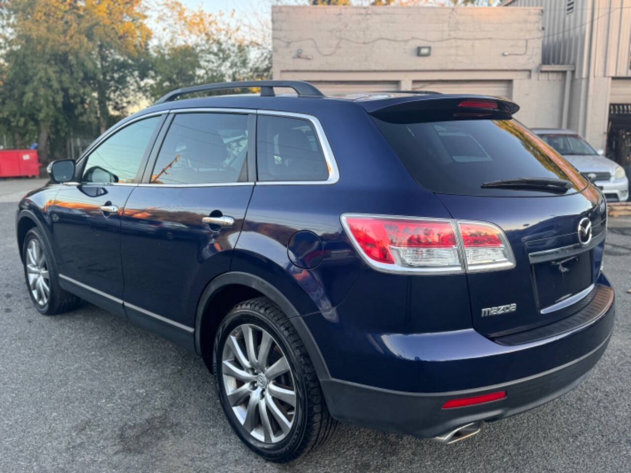 2009 Mazda CX-9 for sale at Walkem Autos in District Heights, MD