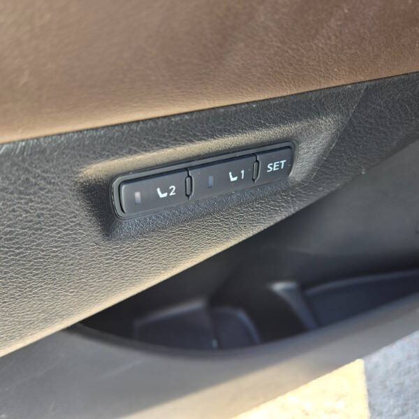 2015 Nissan Murano SL