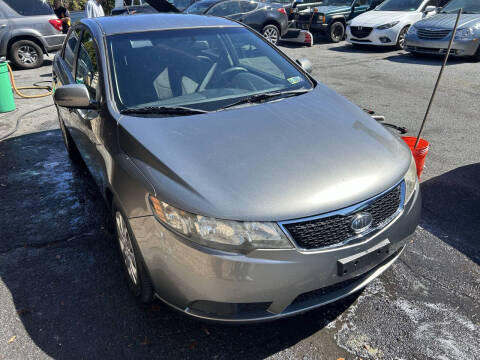 2012 Kia Forte for sale at Matt-N-Az Auto Sales in Allentown PA