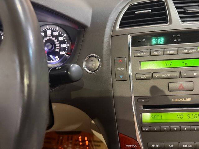 2012 Lexus ES 350