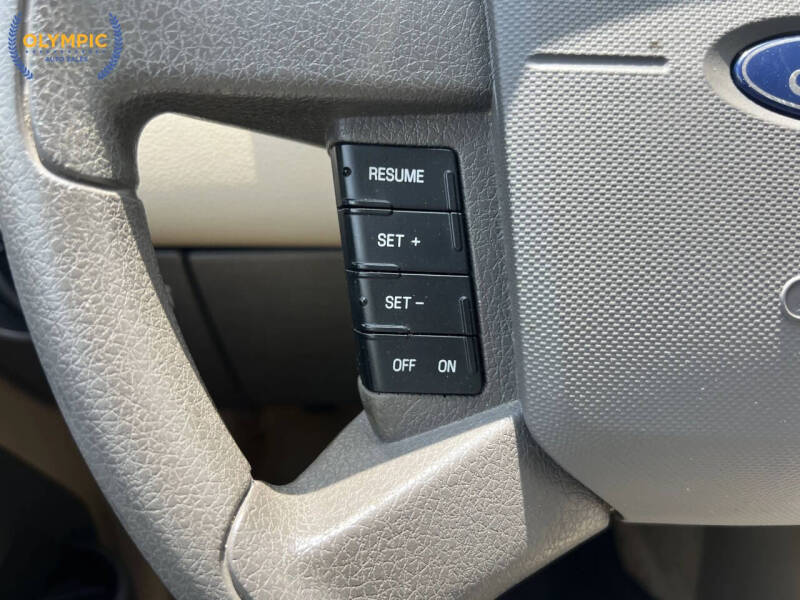 2007 Ford Edge SE