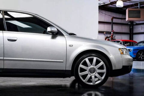 2003 Audi A4 3.0 quattro