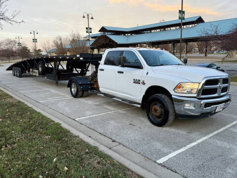 2016 RAM 3500 SLT