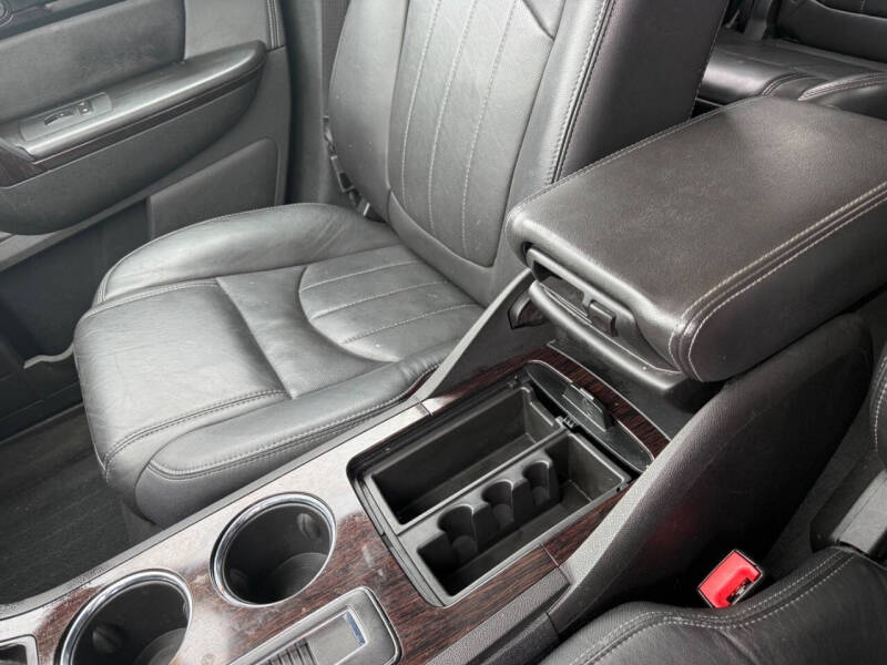 2017 Chevrolet Traverse Premier