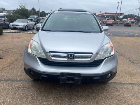 2009 Honda CR-V EX-L