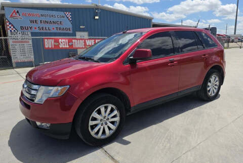 2010 Ford Edge SEL