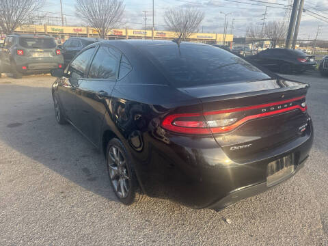 2014 Dodge Dart SXT