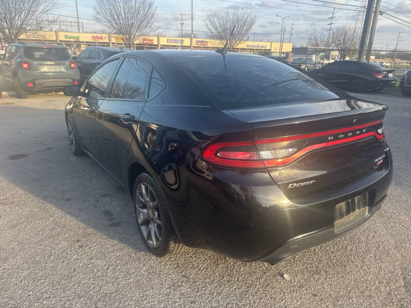 2014 Dodge Dart SXT
