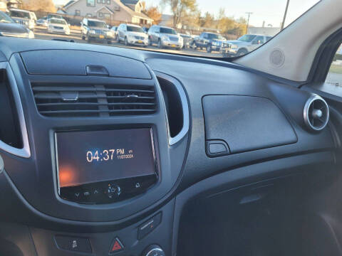 2015 Chevrolet Trax LS