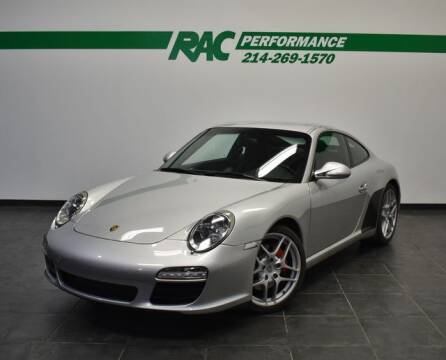 2010 Porsche 911 for sale at RAC Performance in Carrollton TX