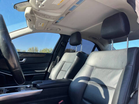 2014 Mercedes-Benz E-Class E 350 Luxury