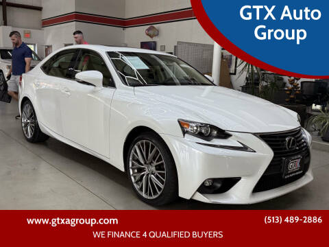 2015 Lexus IS 250
