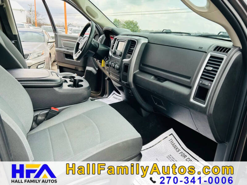 2021 RAM 1500 Classic
