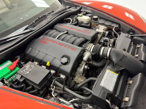 2006 Chevrolet Corvette