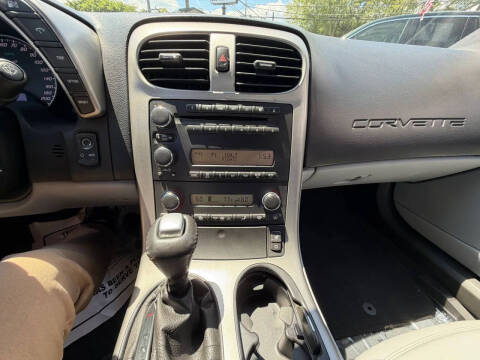 2005 Chevrolet Corvette