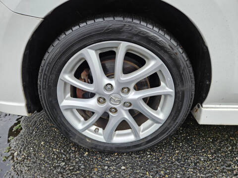 2012 Mazda MAZDA5 Touring