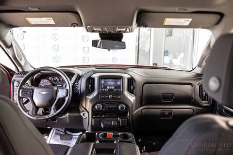 2022 Chevrolet Silverado 1500