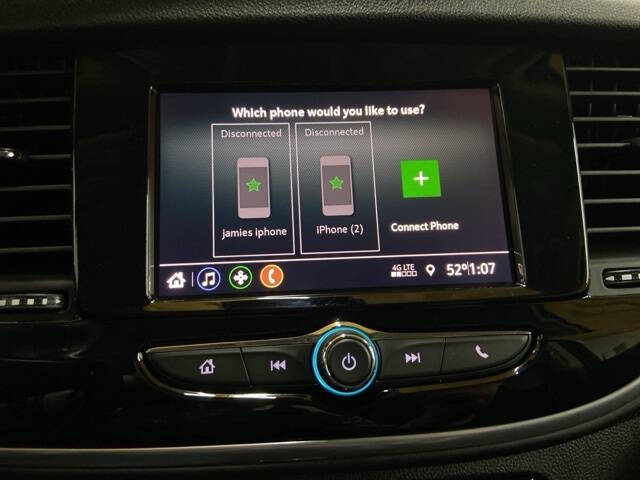 2021 Buick Encore Preferred