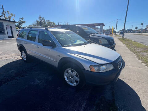 2006 Volvo XC70