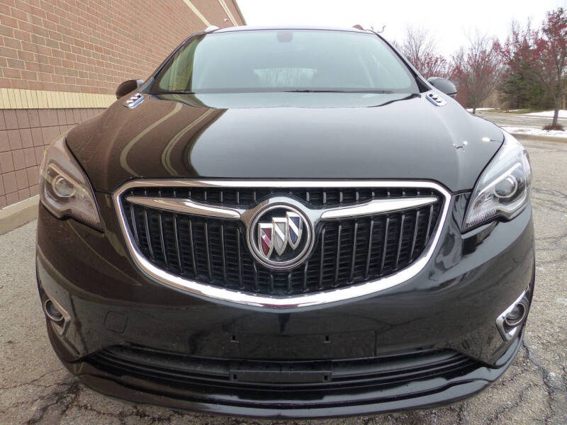 2020 Buick Envision Essence