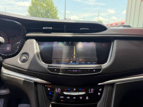 2017 Cadillac XT5 Premium Luxury