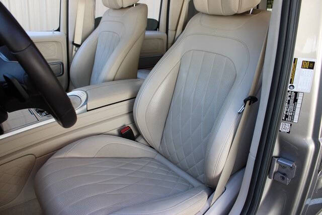 2020 Mercedes-Benz G-Class G 550